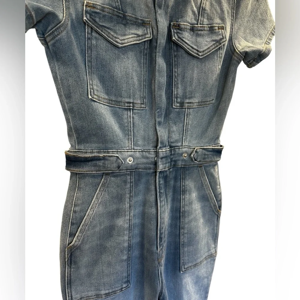 Good American Fit for Success Jumpsuit - Picture 8 of 13